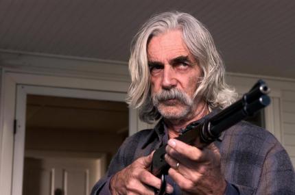 Todkrank: Der Marlboro-Mann (Sam Elliott) 