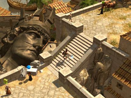 Titan Quest: Immortal Throne: Tipps zum Diablo-Killer