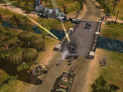 Panzers: Phase One - Der Vista-Patch