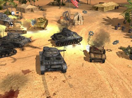 Panzers: Phase Two - Vista-Patch die Zweite