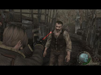 Resident Evil 4: Fan-Patch für Maussteuerung auf dem Prüfstand