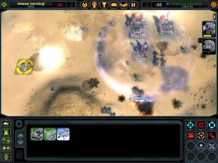 Supreme Commander: Verkaufsversion getestet!