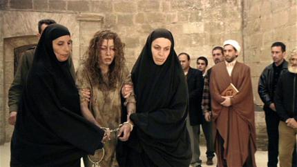 Mord im Namen der Religion: Steinigung im Iran.