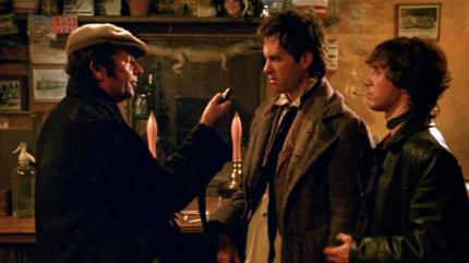 Extravagant: Marwood und Withnail 