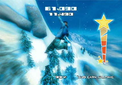 SSX Blur