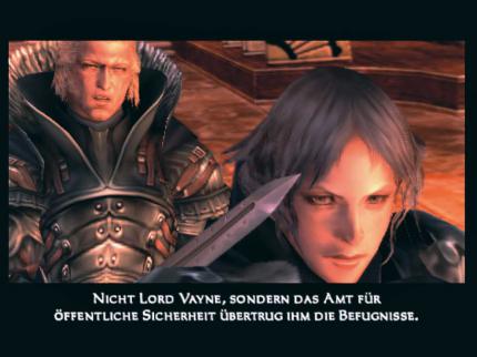 Final Fantasy 12: Doxa Lanze auch ohne die 5 Truhen finden