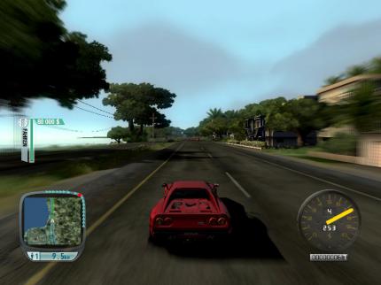 Test Drive Unlimited