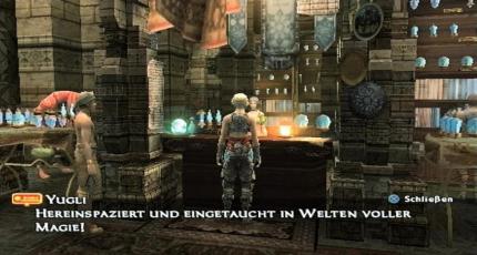 Tipps und Cheats zu Final Fantasy XII
