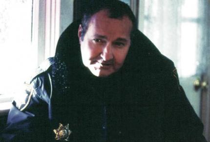 Der dubiose Sheriff (Randy Quaid) 