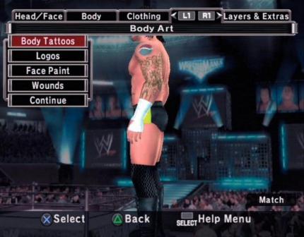 Cheats und Tipps für WWE SmackDown! vs. RAW 2007
