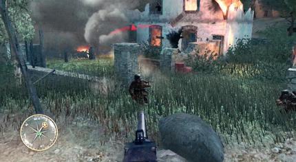 Review: Call of Duty 3