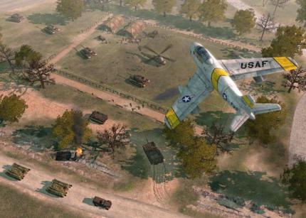 Codename: Panzers - Cold War