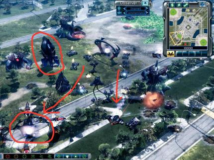 Test: Command & Conquer 3