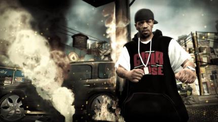 Die Optik des neuen Def-Jam-Prüglers ist wirklich erste Sahne. Charaktere, Animationen, Hintergründe und Effekte sehen einfach klasse aus. (PS3) 