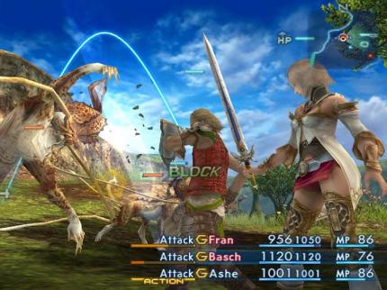Final Fantasy 12