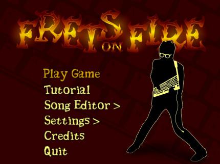 Guitar Hero für PC – und für lau
