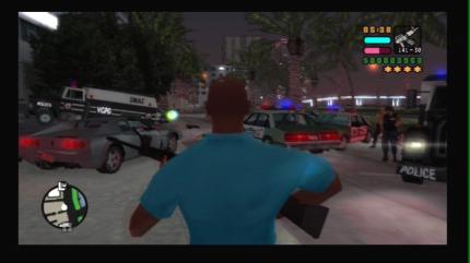 GTA: Vice City Stories - Cheats