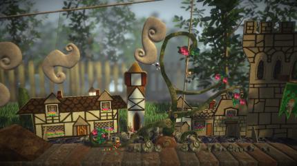 Uncharted 3 mit einem Leveleditor wie in Little Big Planet?