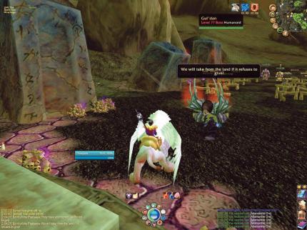 Mit dem Erscheinen des Addons The Burning Crusade und seiner neuen Scherbenwelt gibt es wieder monatelang etwa zu tun für die Bewohner von Azeroth. 