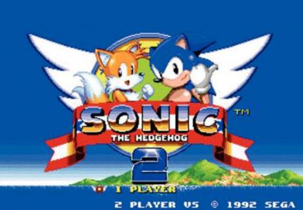 Auf den Start des tollen Hüpfers Sonic the Hedgehog 2 wartete damals die gesamte 16-Bit-Welt. 