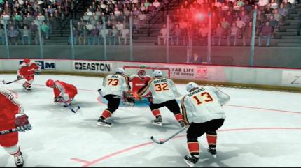 Es gibt keine DEL in NHL 2K7. Auf Duelle gegen die Ösis müsst ihr aber nicht verzichten. 
