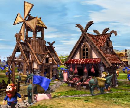 Die Siedler 2: Die nächste Generation - Wikinger