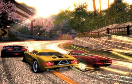Burnout Dominator