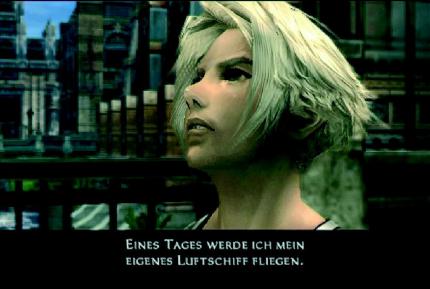 Ihre Protagonisten zeichnen sich durch ein großes Maß an Charakter und Persönlichkeit aus. (PS2) 