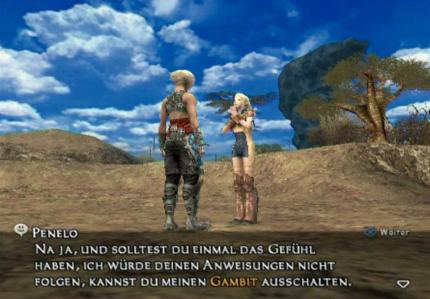 Auf Wunsch lassen sich die KI-Befehle auch wieder deaktivieren. (PS2) 
