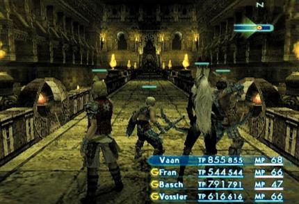 Auch die stimmungsvollen Innenbereiche sind stets mit sehr viel Liebe zum Detail gestaltet. (PS2) 