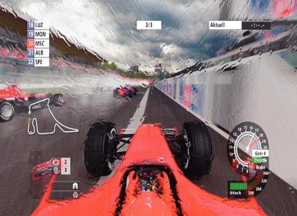 Formula One: Championship Edition