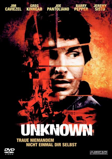 DVD-Test: Unknown
