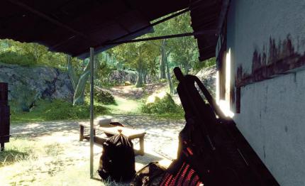 Aus dem Dschungel in den Dschungel: Crysis
