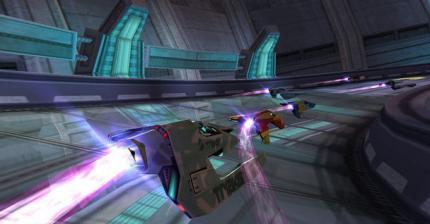 Test/Review: Wipeout Pulse 