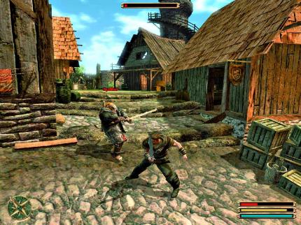 Gothic 3: Teleportsteine-Guide