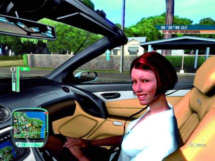 Test Drive Unlimited: Eigener Radiosender
