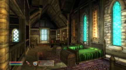 The Elder Scrolls 4: Oblivion