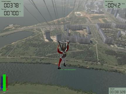 Base Jumping