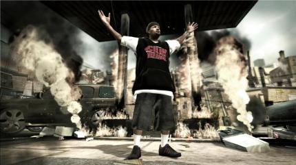 Def Jam: Icon - cooler Cheat