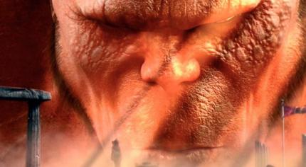 Der Titan und seine Frau: Die hervorragend gemachten Rendersequenzen geizen nicht mit bildgewaltigen Szenen. 