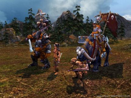 Heroes of Might &amp; Magic 5: Patch 1.5