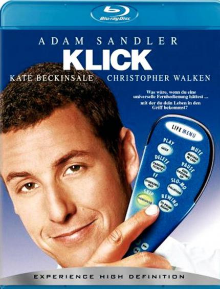 Review: Klick (Blu-ray)