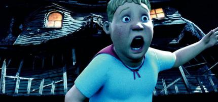 Review: Monster House (Blu-ray)
