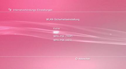 Lauschangriff: Wireless-Verbindungen sollten Sie verschlüsseln. 