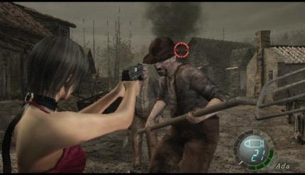 Resident Evil 4