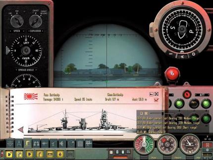 Von hand: Torpedo- und Zielkurs manuell zu kalkulieren erfordert trotz des Torpedorechners viel Zeit und Geschick.