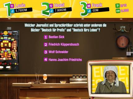 Weisse Bescheid: Demo zum Download
