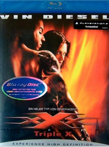 Review: xXx (Blu-ray)