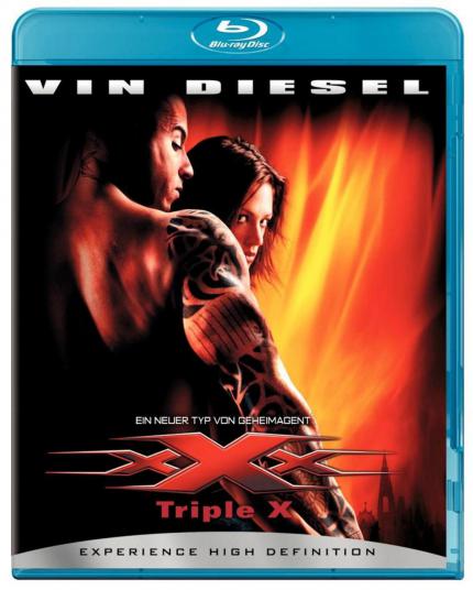 Bildtest: xXx: Triple X (Blu-ray)