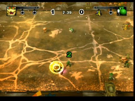 Mario Strikers Charged